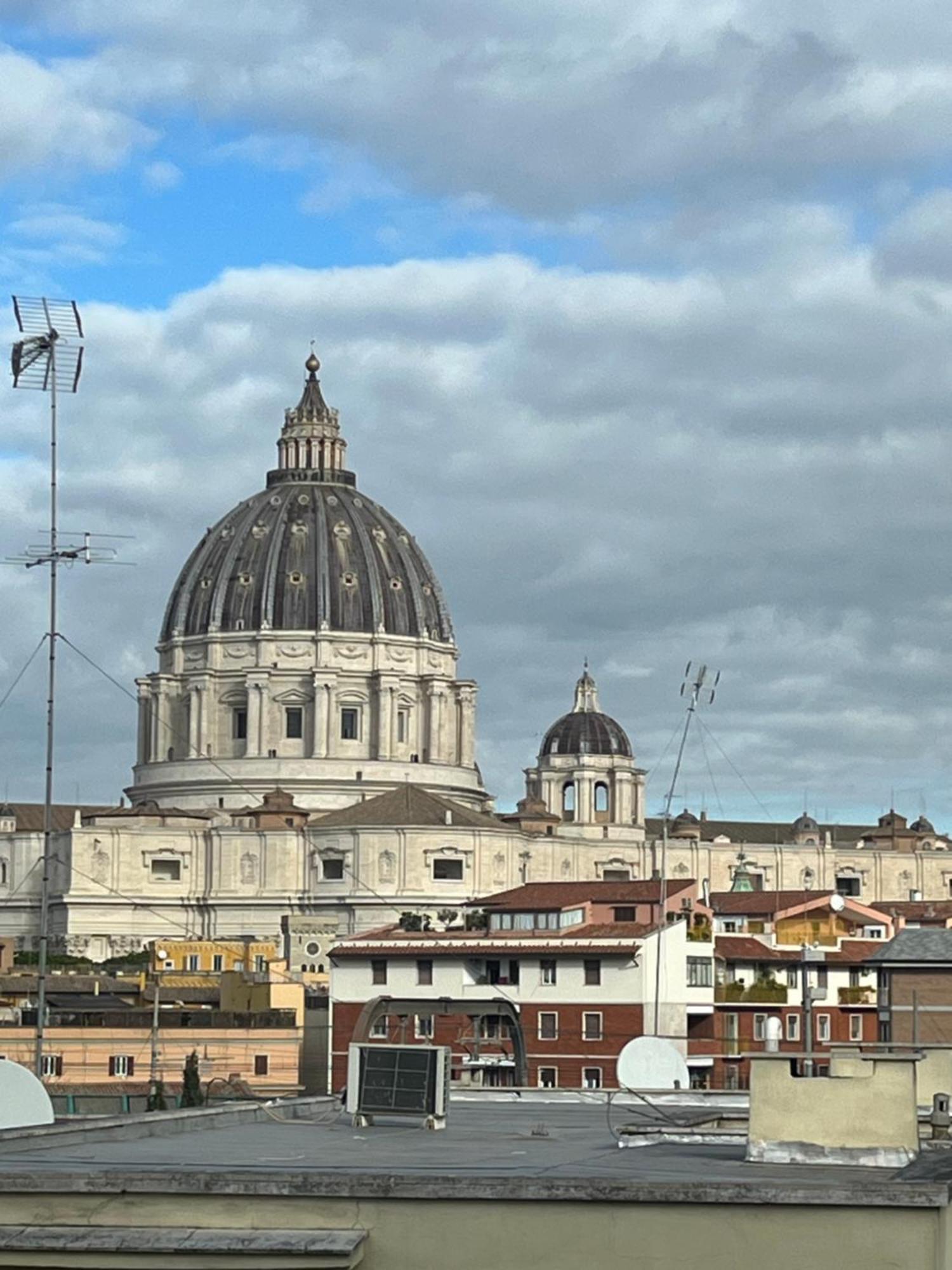 St Peter Lodge روما المظهر الخارجي الصورة