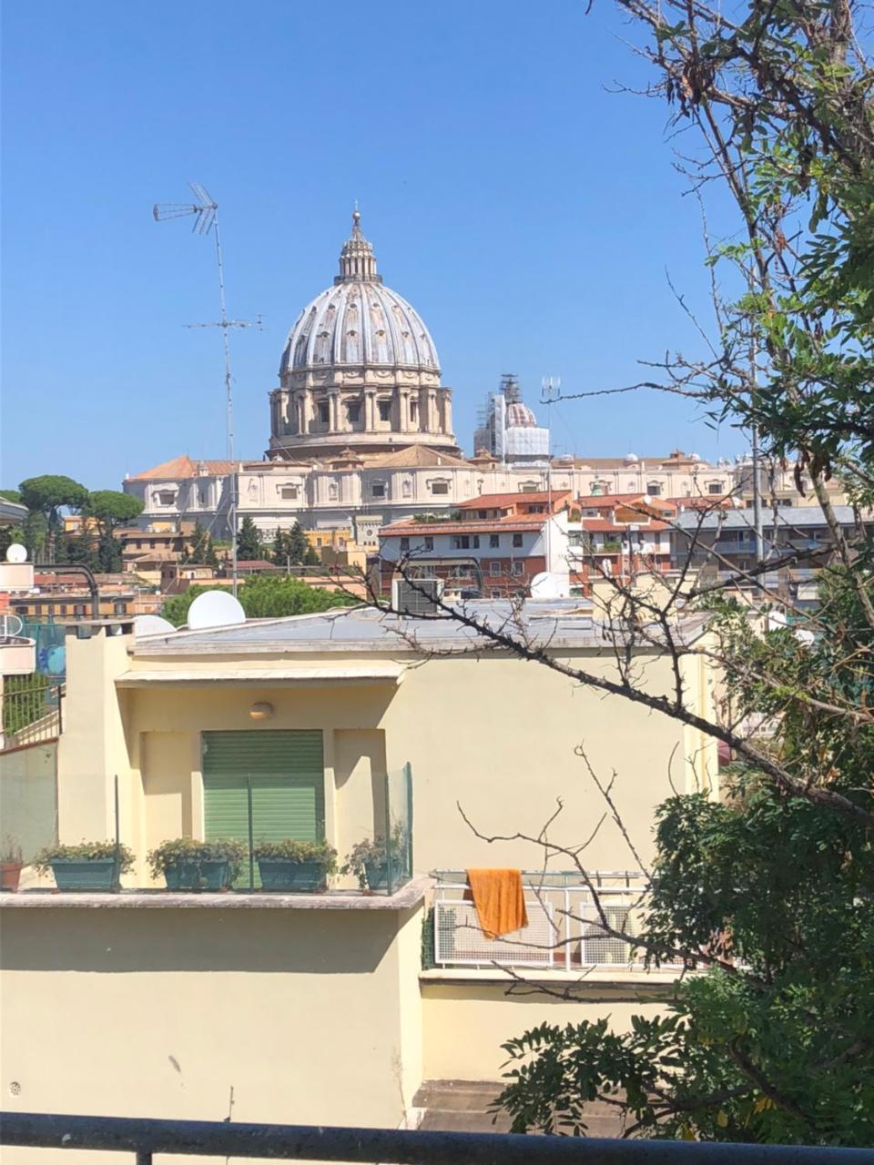St Peter Lodge روما المظهر الخارجي الصورة